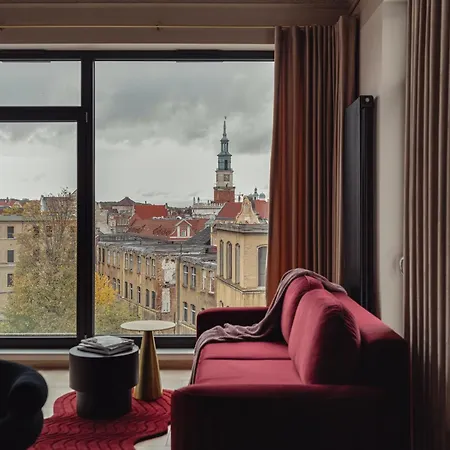 Wiedenski Premium Deluxe Apartamento *