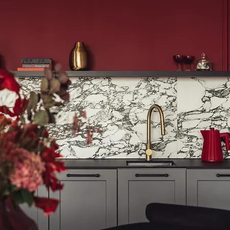 Wiedenski Premium Deluxe Apartamento *