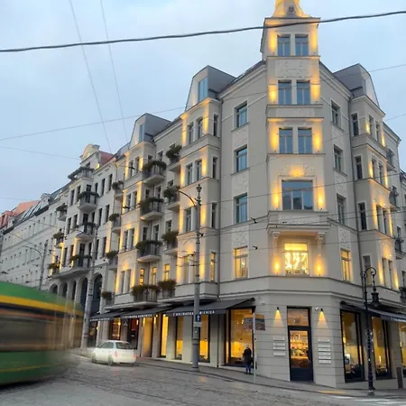 Wiedenski Premium Deluxe Apartamento Poznań