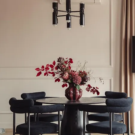 Wiedenski Premium Deluxe Apartamento *