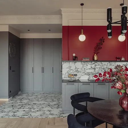 Wiedenski Premium Deluxe Apartamento