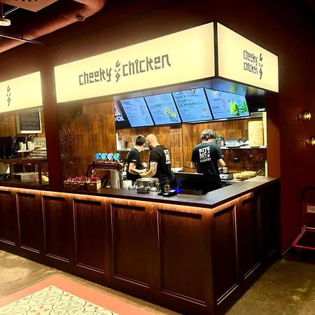 Wiedenski Premium Deluxe דירה