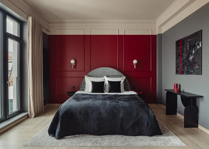 Lägenhet Wiedenski Premium Deluxe *