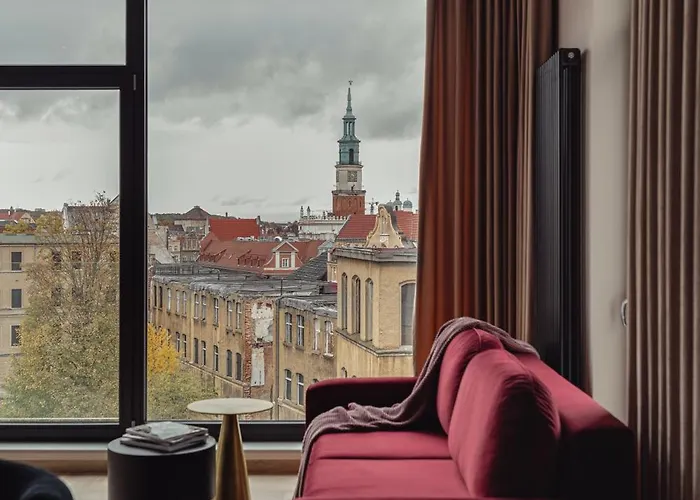 Wiedenski Premium Deluxe Lägenhet *