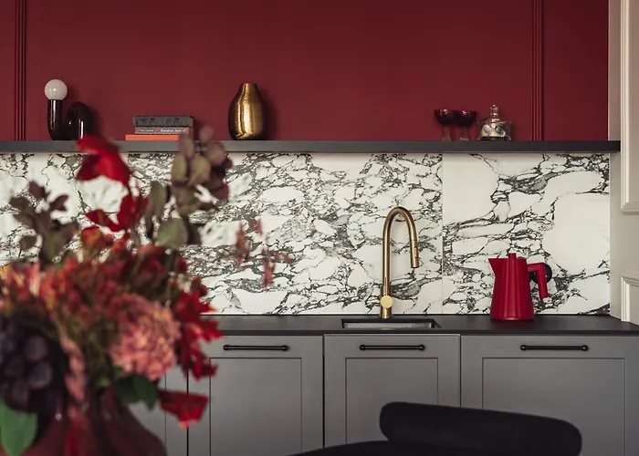 Wiedenski Premium Deluxe Lägenhet *