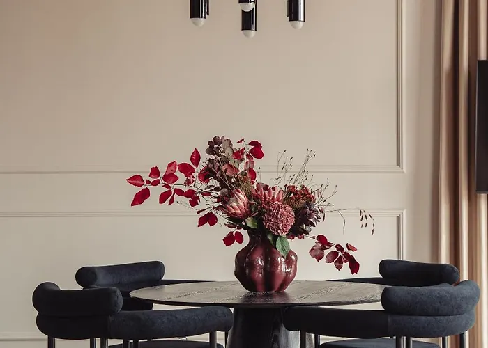 Wiedenski Premium Deluxe Lägenhet *