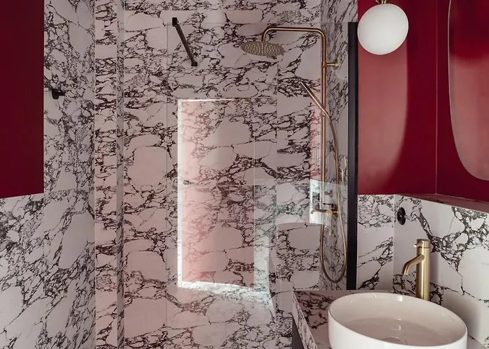 Wiedenski Premium Deluxe Lägenhet *