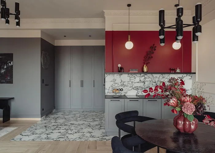 Wiedenski Premium Deluxe Lägenhet